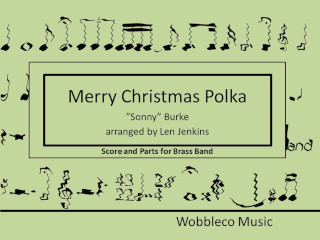 CMerry Christmas Polka